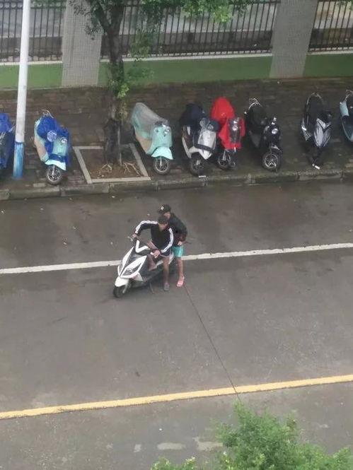 梅州爆料电瓶被偷案件视频,监控直击作案瞬间  第1张